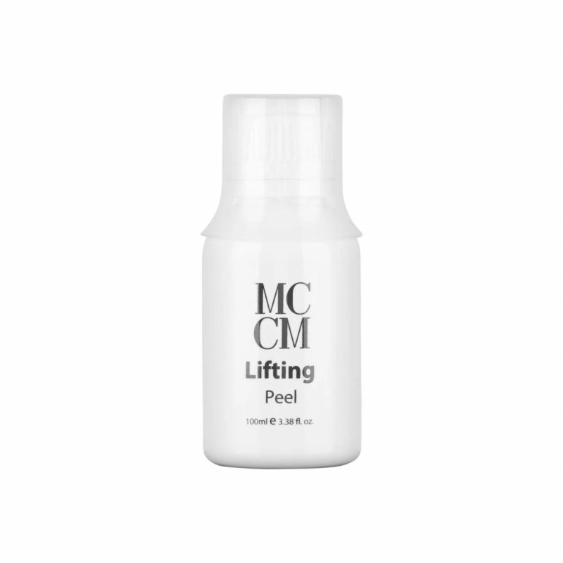 Lifting Peel | Mezcla ácido láctico y DMAE, beneficios hidratantes y reafirmantes. mejorar textura y aspecto general de la piel.