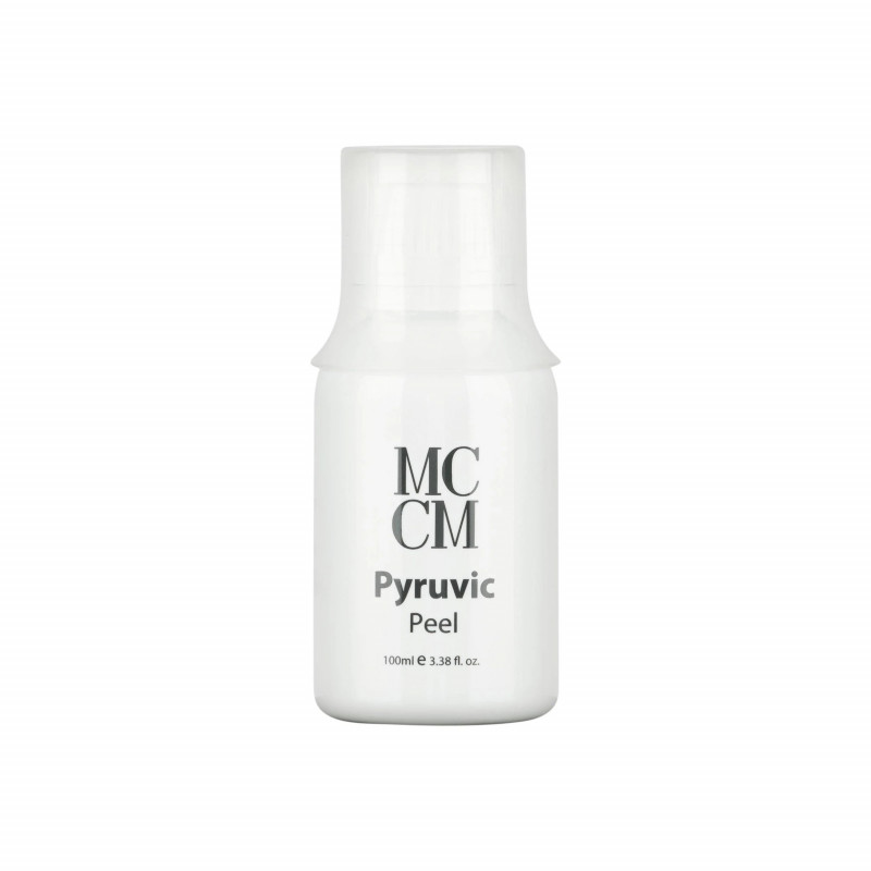 Pyruvic Peel | Regeneración profunda.  Tratamientos antiarrugas, fotoenvejecimiento, cicatrices, estrías y pequeñas arrugas.