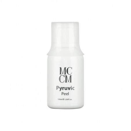 Pyruvic Peel | Propiedades antioxidantes, iluminadoras, despigmentantes y regeneradoras. Hiperpigmentación para pieles maduras.