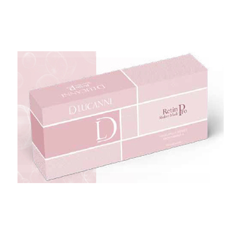 Retín Pro Shaker Mask | Mascarilla retinol para cabina. Renovación celular, exfoliación y compactación. Piel joven ...