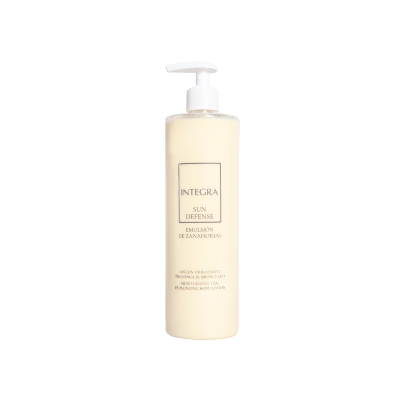 Emulsión Corpral Zanahorias - Sun Defense