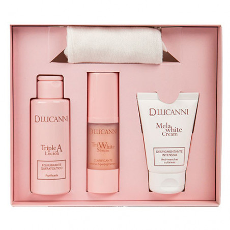 Tri White Program | Tratamiento para clarificar, blanquear, despigmentar y prevenir el fotoenvejecimiento ...