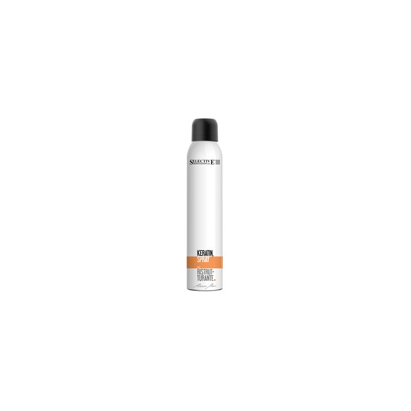 Ketatín Spray | Reestructurante instantáneo que gracias a su formulación, repara en profundidad el cabello estresado Y cansado.