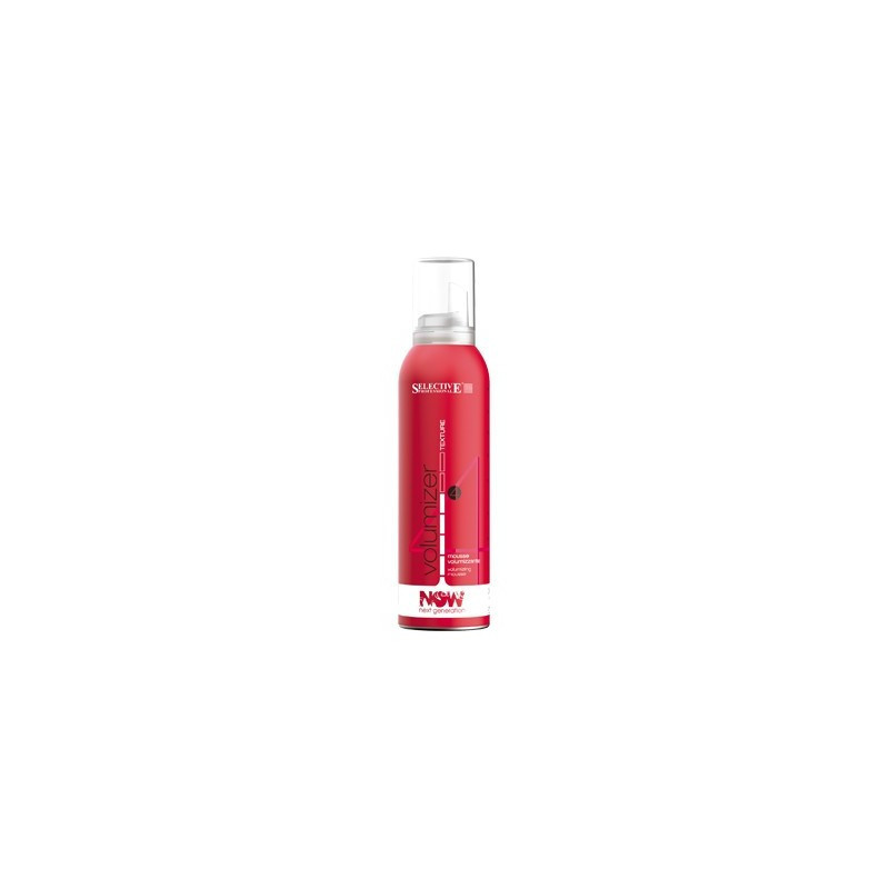 Volumizer Espuma | volumen y brillo, garantizando un cabello protegido, desenredado y protector térmico.