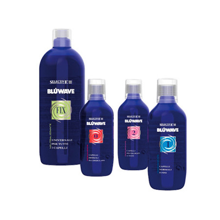 Bluewave Nº 1 | Cabello rizado es seco y encrespado. Su base se ha dedicado a la nutrición y la definición del cabello rizado