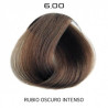 6.00 Rubio Oscuro Intenso | Color radiante y de duración. Protector capilar. Duración en los lavados.