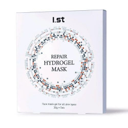 Repair Hydrogel Mask | Hidratación y regeneración facial ...
