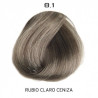 8.1 Rubio Claro Ceniza | Color radiante y de duración. Protector capilar. Duración en los lavados.