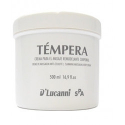 Tempera | Anticelulítico para la obesidad resistente y localizada. Reductor de los acúmulos grasos más resistentes.
