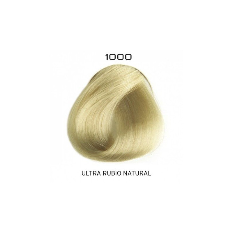 1000 Super Aclarante Natural | Color radiante y de duración. Protector capilar. Duración en los lavados.