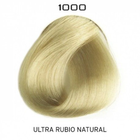 1000 Super Aclarante Natural | Color radiante y de duración. Protector capilar. Duración en los lavados.