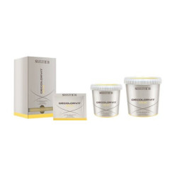 Decolorvit Plus | Aclara hasta 7 tonos, en cualquier típo de técnica de aclaración.