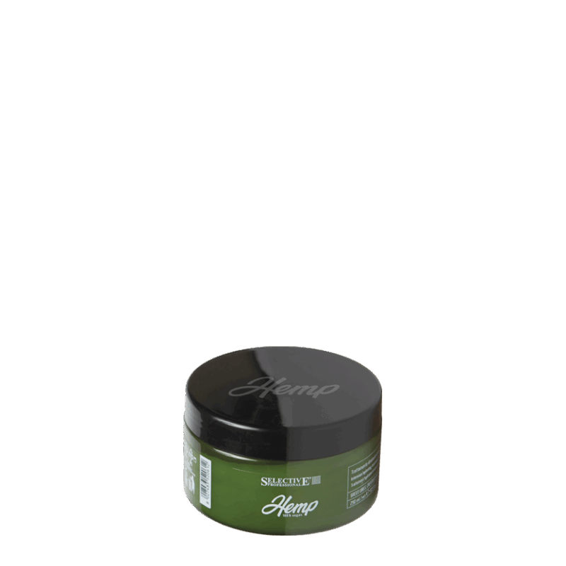 Hemp Mascarilla | Mascarilla con aceite de cáñamo, hidratación, nutrición, regeneración profunda y beneficios antioxidantes.