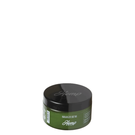 Hemp Mascarilla | Mascarilla con aceite de cáñamo, hidratación, nutrición, regeneración profunda y beneficios antioxidantes.