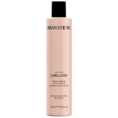 Curllover Champú | Champú para cabello rizado. Hidratación y brillo sin apelmazar. Define los rizos y regenera el cabello.