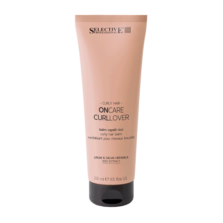 Curllover Bálsamo | Bálsamo  cabello rizado. Nutrición, brillo sin apelmazar. Desenrreda, regenera el cabello ligero y volumen.
