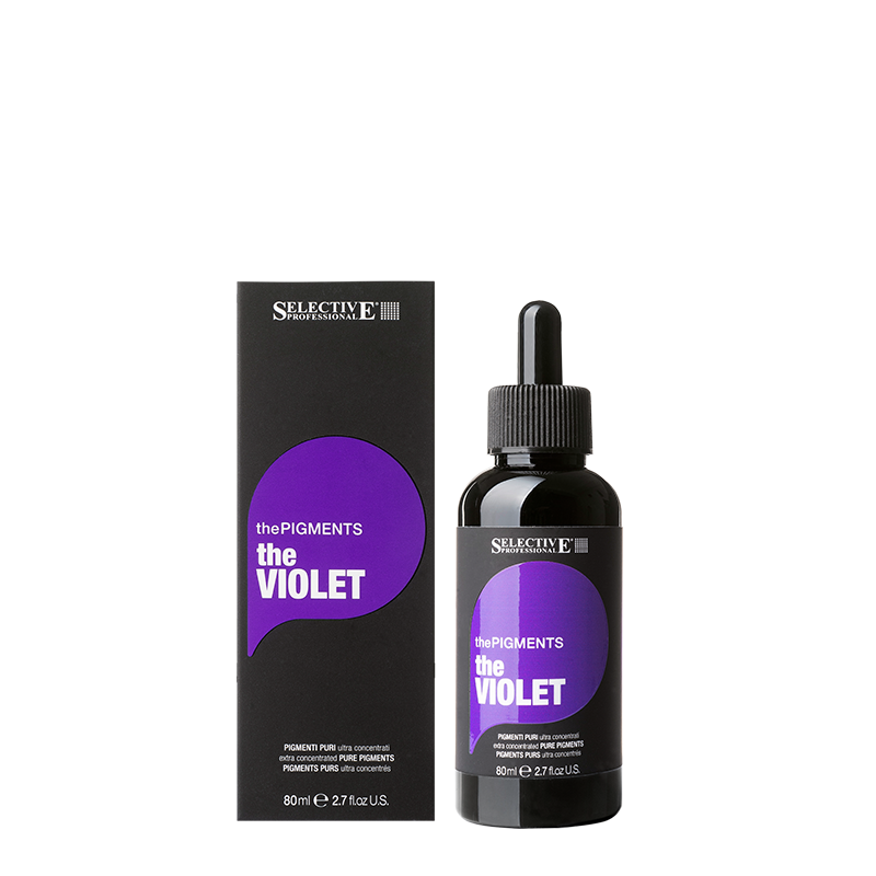 Pigmento Violeta | Para todo tipo ce cabello, para reflejos, matizar, personalizar cada trabajo.
