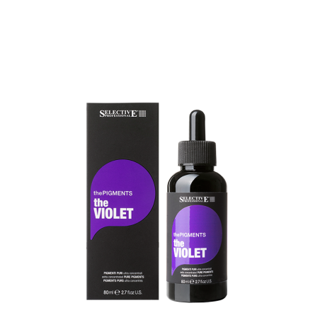 Pigmento Violeta | Para todo tipo ce cabello, para reflejos, matizar, personalizar cada trabajo.