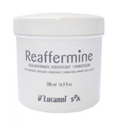 Reaffermine Forte | Reafirmar cuerpo, senos y prevenir estrias. Efecto lifting rellenando y redensifica el vacío dérmico.