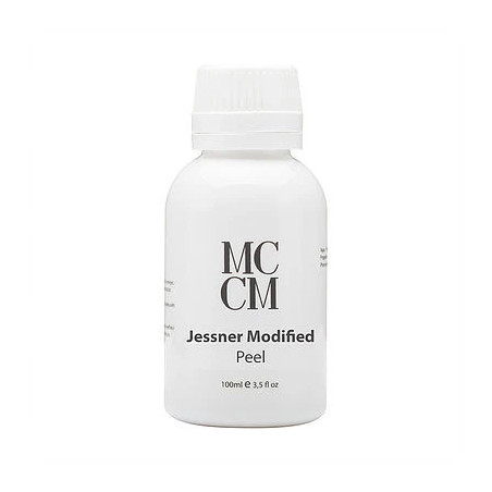 Jessner Modified Peel | Apariencia suave, sus propiedades antioxidantes favorecen efecto iluminador, aclarador de piel.