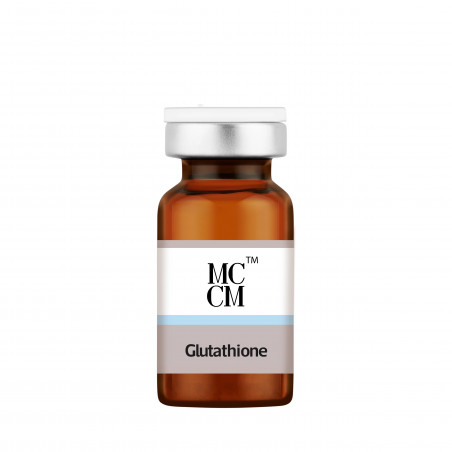 Glutathione |  Luminosidad y protección de agresiones ambientales. Antioxidadante, radicales libres y estimulando sistema inmune