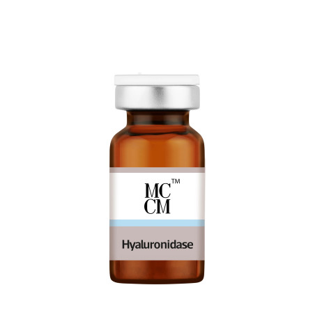 Hyaluronidase | Reduce la celulitis, elimina líquidos, reduce los adipositos.