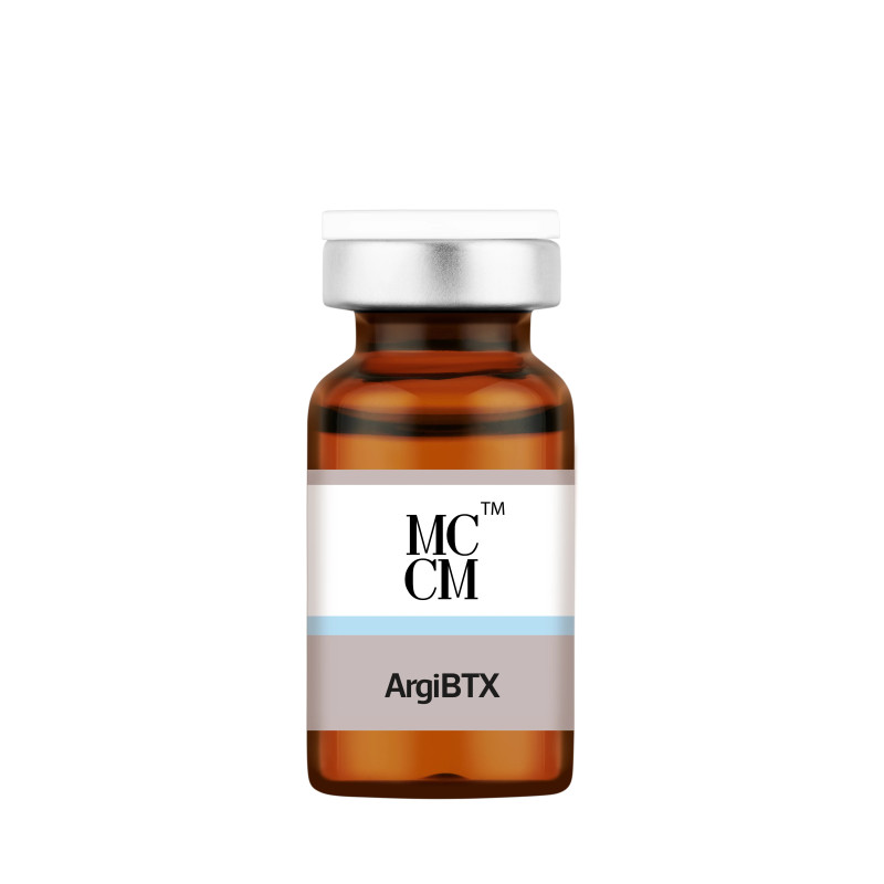 ArgiBTX | Botox estético.  antiedad y reduce arrugas de expresión. Hidratación.