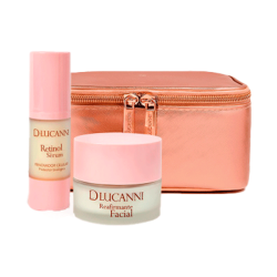 Neceser Nº 1 Reafirmane | Compactante y dermotensor, mejora visiblemente la firmeza, elasticidad. Acción anti-envejecimiento.