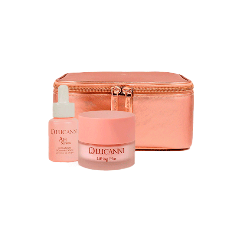 Neceser Nº 3 Lifting Plus Crema | Equedad, flacidez, arrugas y aporta elasticidad,  vacío dérmico y la oxidación celular.