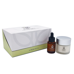 Supreme Ritual | Tratamienta antiedad y regenerante con extracto de caviar y sales minerales. Piel tersa y luminosa ...