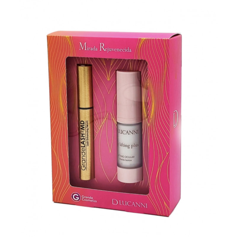 Pack Grande Lash | Serum potenciador pestañas. Pestañas largas, fuertes, gruesas más resistentes la caída y resaltar pestañas.