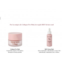 Collagen Pro | Hidratación, reafirmante,  elasticidad e iluminada.