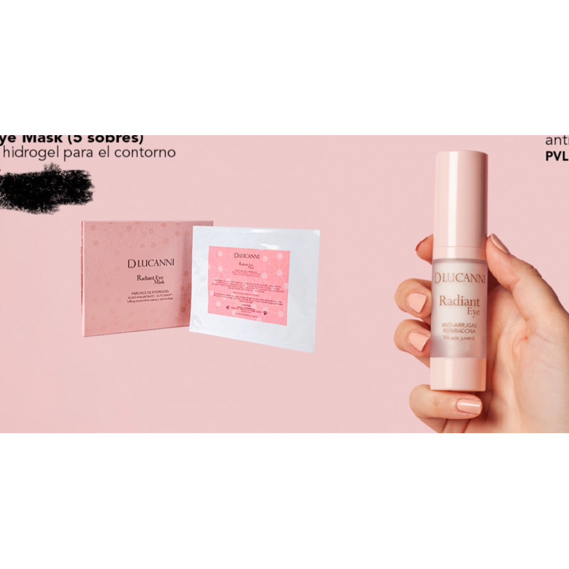 copy of Radiant Eye Mask