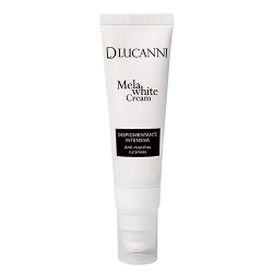 Mela White Cream |Hiperpigmentaciones cutáneas más comunes, como léntigos, melasma o cloasma. Reduce visiblemente las manchas.