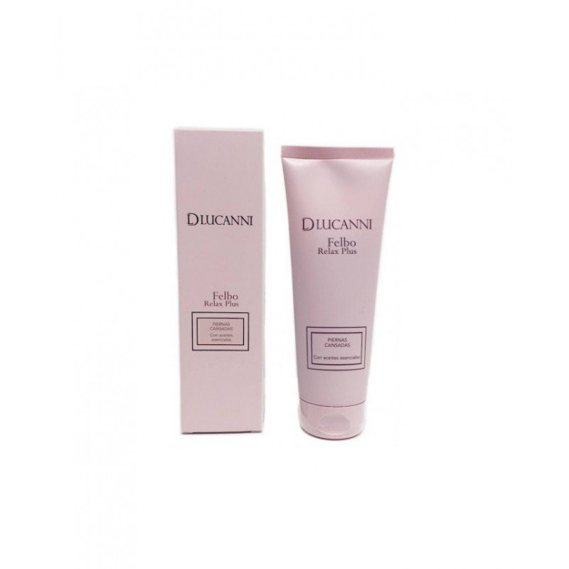 Felbo-Relax Plus | Piernas cansadas y varices. Relajante, descongestivo y fortalecedor circulatorio con efecto criogénico.