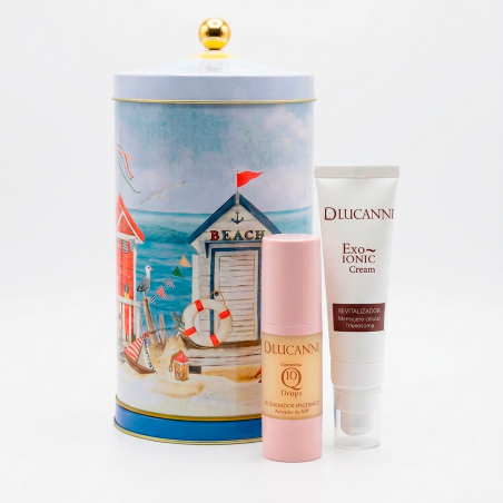 Pack Nº3 Exo-Ionic Crema | Estrés oxidativo, inflamación,  flacidez y deshidratación. Regalo Eye Lifting Serum.