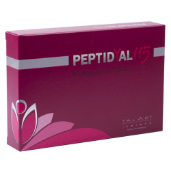 Peptidyal 115 | Producto cosmético estéril de bio-reestructuración e hidratación cutánea con péptidos,