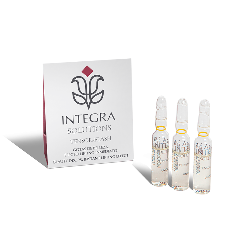 Tensor Flash | Eferto lifting o dermotensor inmediato. Maquillaje ...