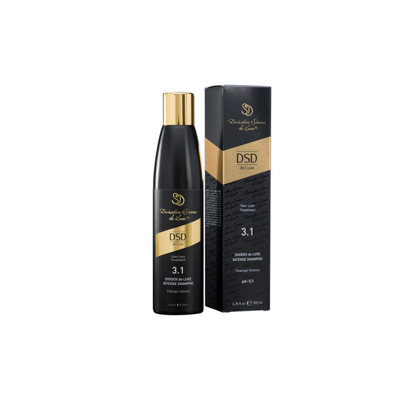 3.1 Champú Anticaida | Previene y reduce la caída capilar estimulando el crecimiento del cabello. Suavidad, brillo y volumen.