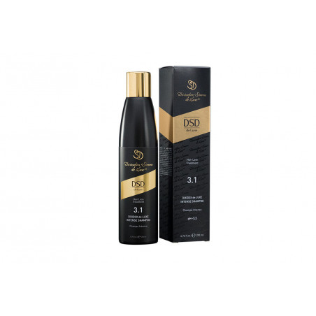 3.1 Champú Anticaida | Previene y reduce la caída capilar estimulando el crecimiento del cabello. Suavidad, brillo y volumen.