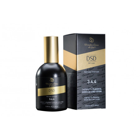 3.4.4. Loción Capixyl + Placenta | Reduce la caída excesiva del cabello. Estimula el crecimiento. Efecto antiseborreico.