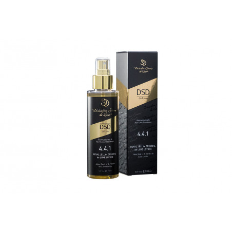 4.4.1 Locion Royal Jelly + o2 Verde |  Prevene la caída del cabello y estimula el crecimiento de un cabello sano y vigoroso.
