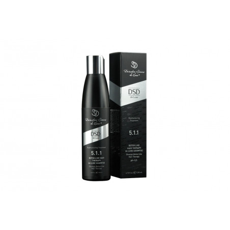 5.1.1 Champú Botox | Hidrata, nutre y da elasticidad, brillo y suavidad en cabellos quebradizos y castigados