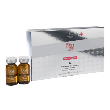 012 MHS-Mesohair Solution | Crecimiento capilar, revitalizar el folículo, aumenta grosor y volumen ...
