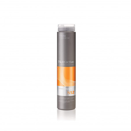 N12 Collastin Shampoo | Nutrición y reestructuracion capilar. Cabello sano, fuerte y resistente ...
