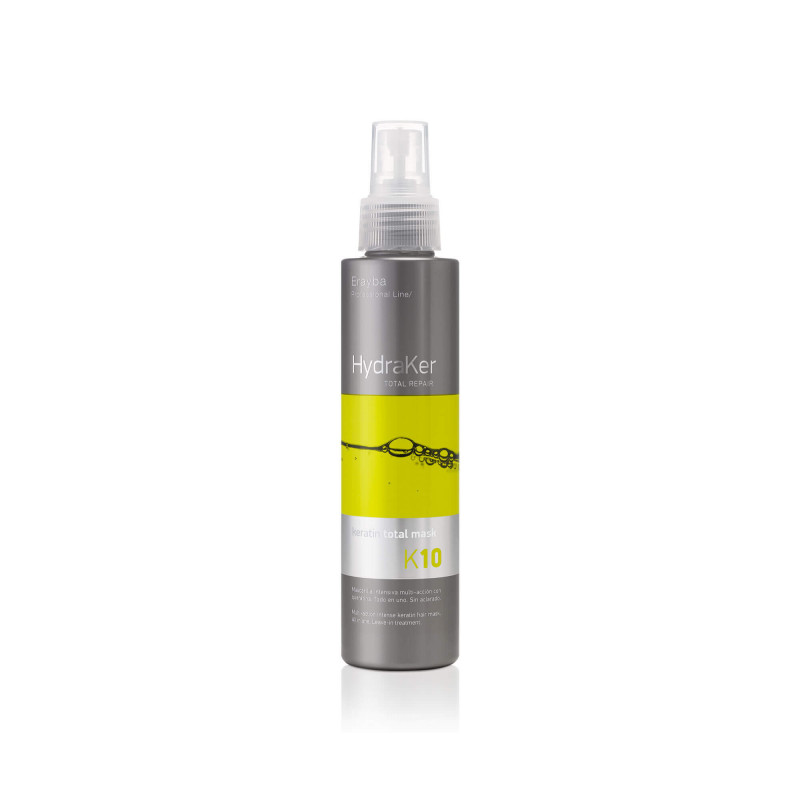 K10 Keratin Total Mask | Tratamiento de hidratación y queratina intensivo ...