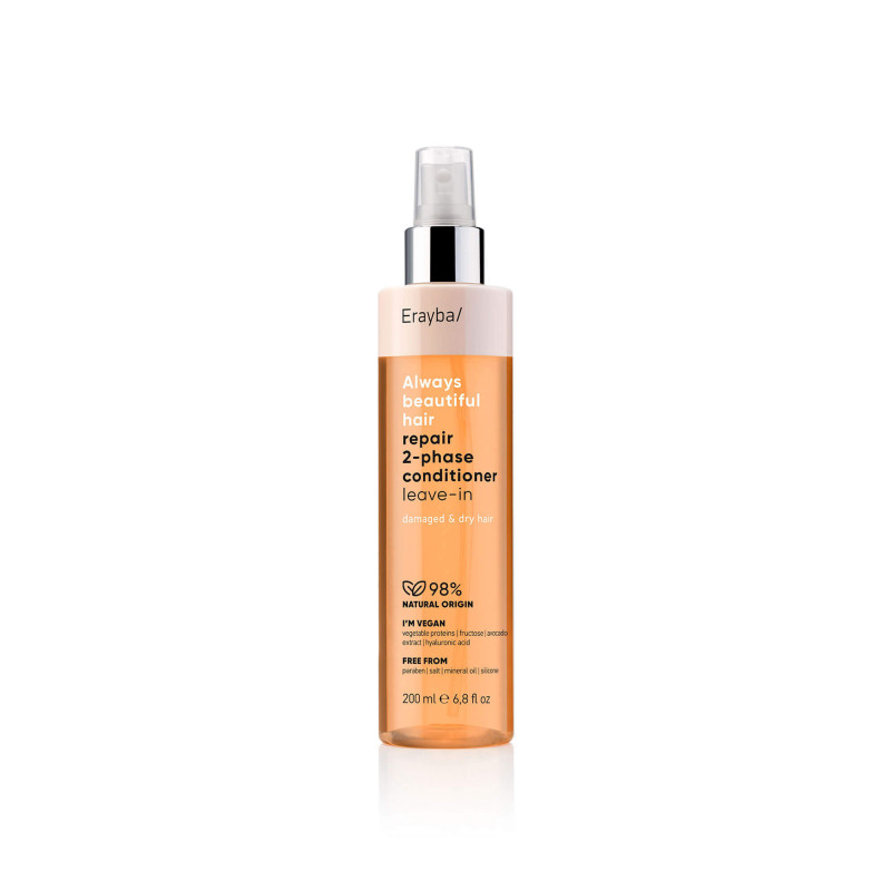 ABH Repair 2 Phase Conditioner | Acondicionador reparador sin aclarado ...