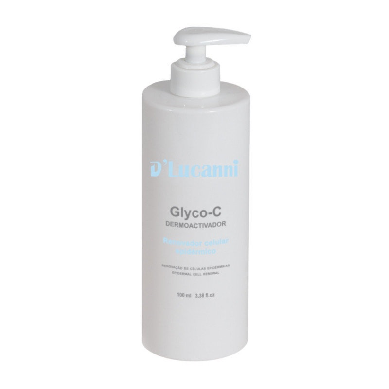 Glyco-C Acido | Exfoliante quimico. Eliminación de capa cornea y células muertas. Regenera, afina y da elasticidad a la piel.