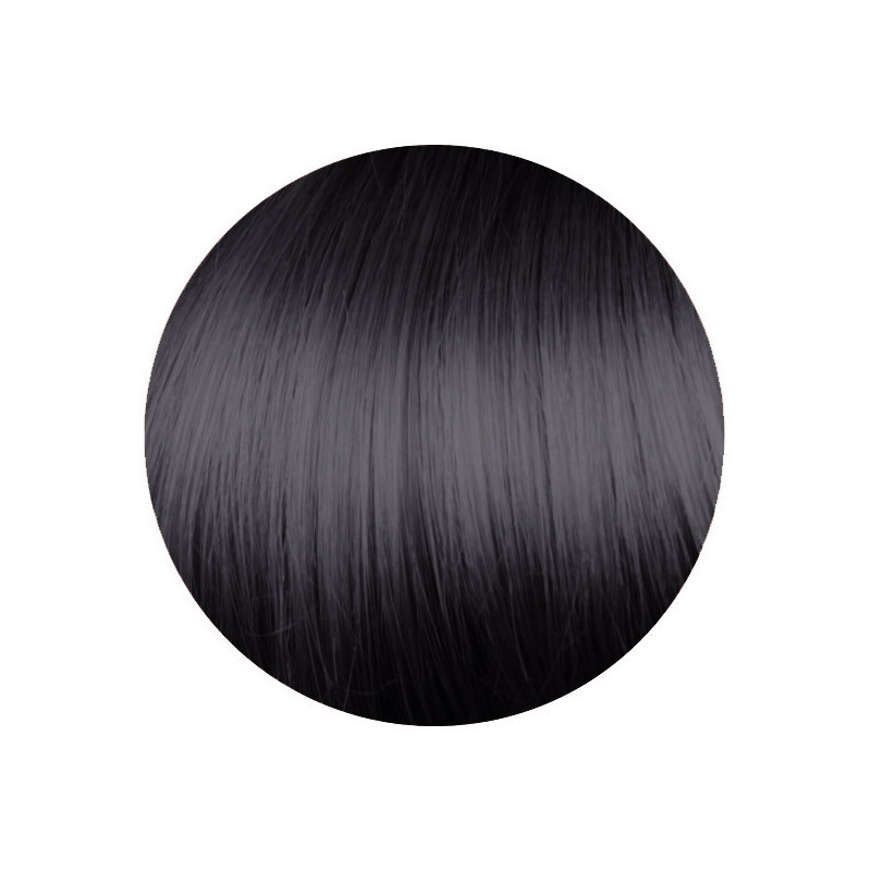 1.00 Negro | Coloración Permanente, brillo, suavidad, serosidad, hioalergenico ...