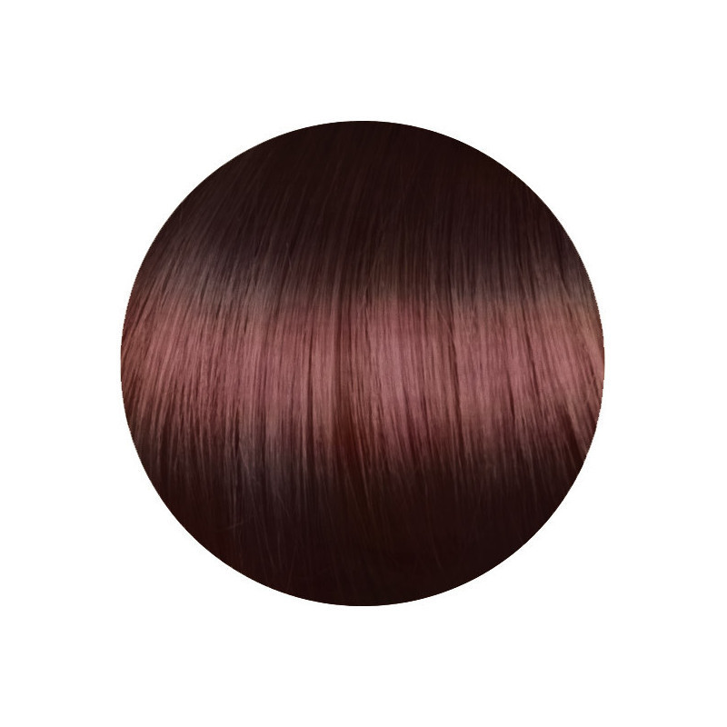 6.06 Rubio Oscuro Natural Marrón | Coloración Permanente, brillo, suavidad, serosidad, hioalergenico ...